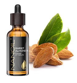 Aceite de almendra