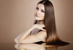 5 Recetas Simples Para Un Cabello Liso Y Suave Sin Plancha