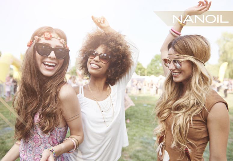¡Ritmos de verano! Los mejores peinados para festivales (y más)