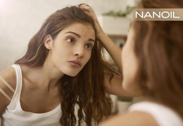 Un pH equilibrado. Descubra si su cuero cabelludo está en equilibrio.