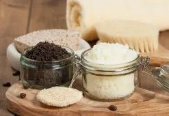 Exfoliante corporal hecho en casa: la mejor receta para una piel suave y tersa [hazlo tu misma]