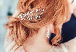 ¡Su Encantador Cabello de Boda! Parte 1: Cuidado Capilar Prenupcial