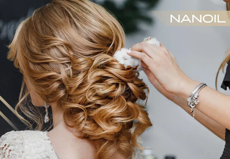 10 peinados de novia con velo ideales para cabello largo