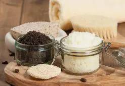 Exfoliante corporal hecho en casa: la mejor receta para una piel suave y tersa [hazlo tu misma]